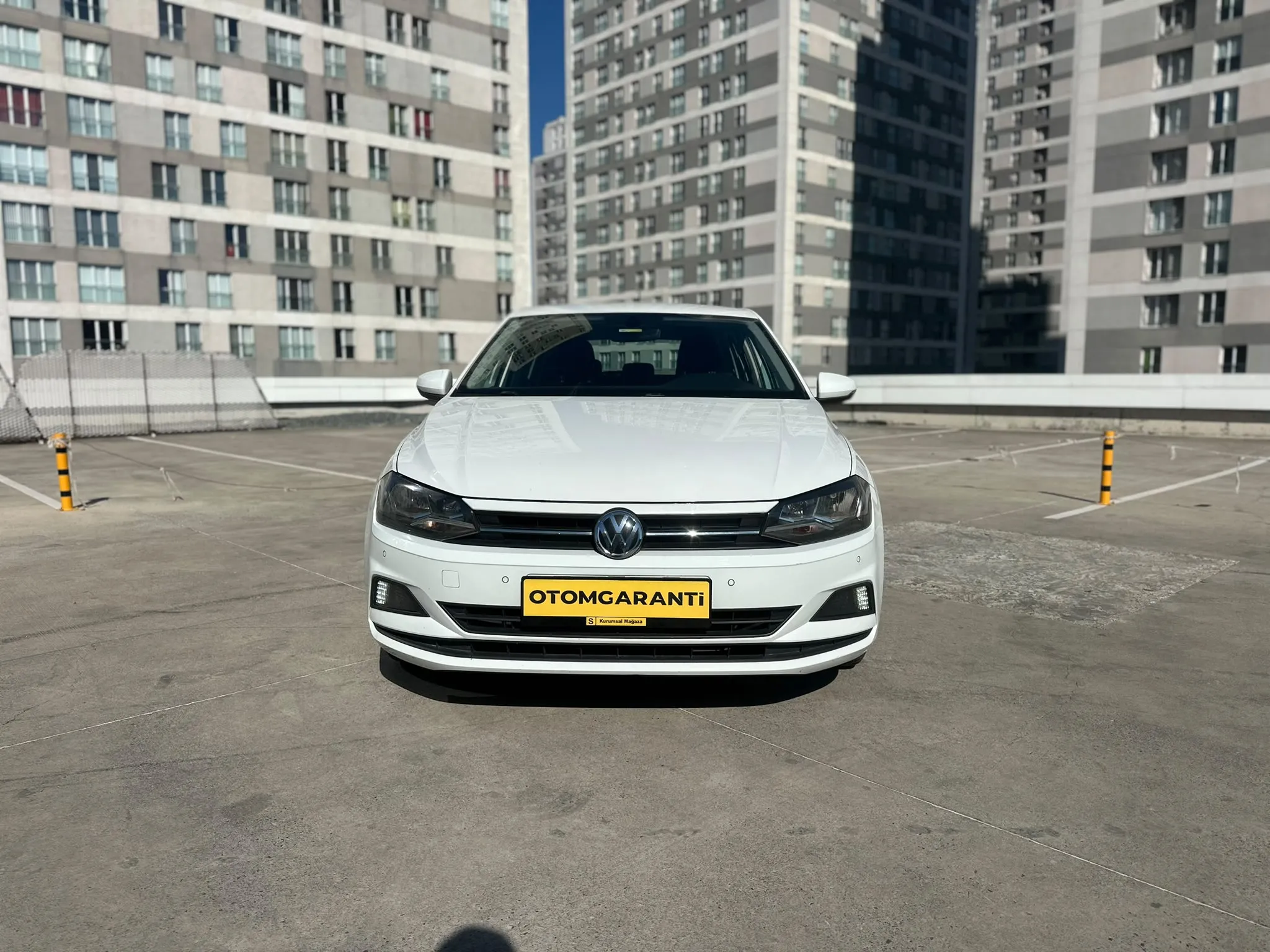 Volkswagen  POLO 450 BİN TL PEŞİNAT İLE 36 AY SENET İMKANI 